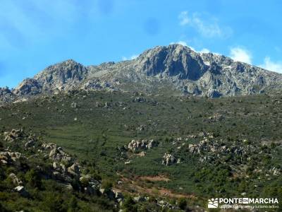 Sierra de los Porrones - Ruta de las Cabras; power walking caminar rápido